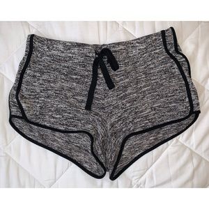 PacSun/Brandy Melville Full Tilt Drawstring Shorts